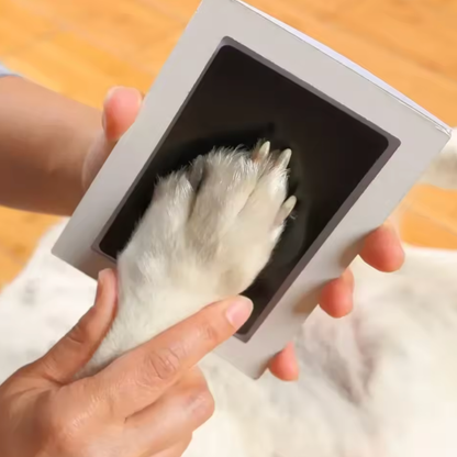 KleinGeluk® | Baby Hand- en Voetafdruk Set – Blijvend Aandenken aan de Eerste Momenten